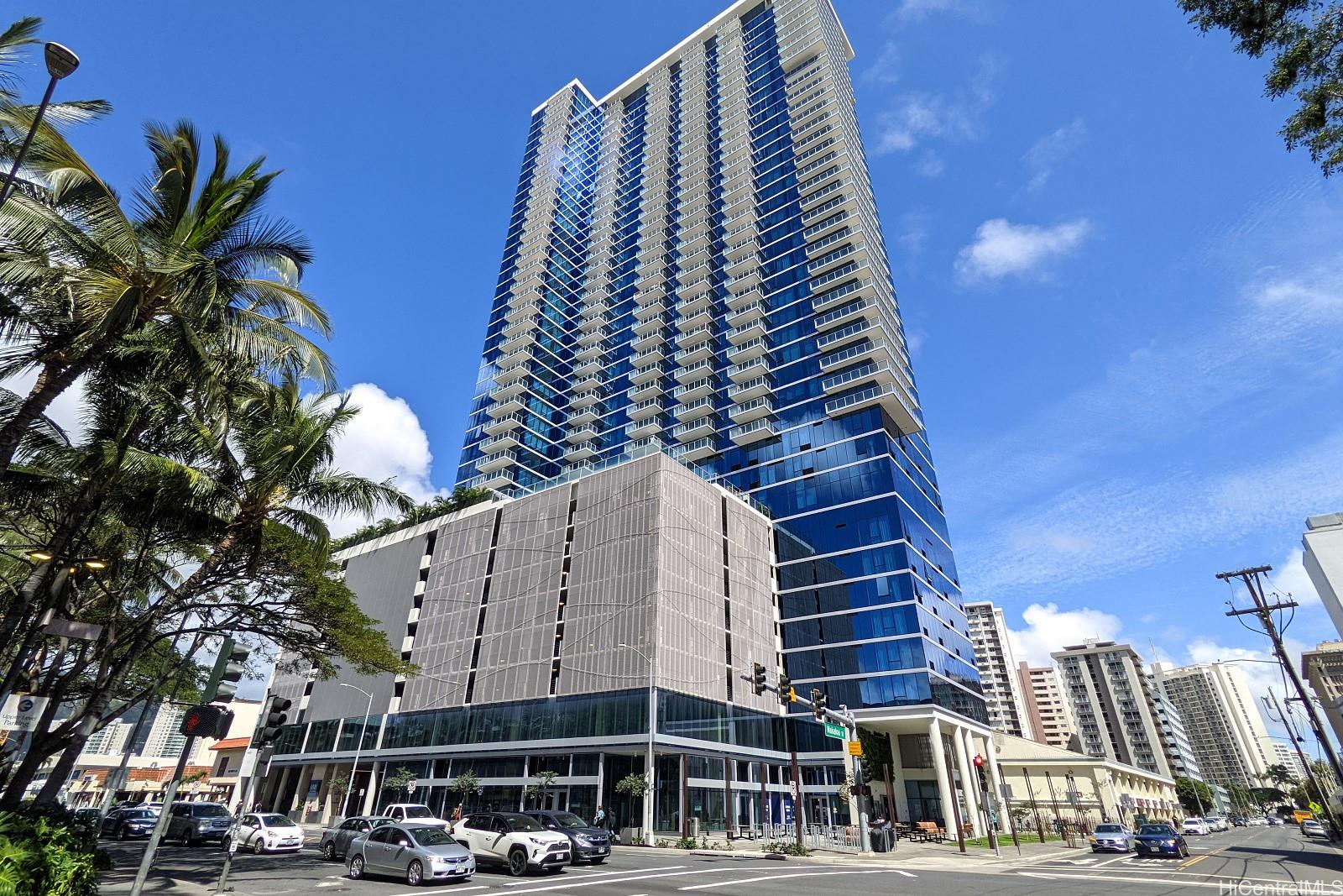 629 Ke'eaumoku Street #3710